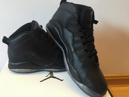 Jordan 10 Men Super Perfect--002